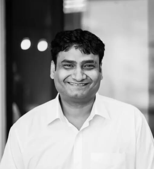 Mukesh Kumar Mittal,CBO LogisTech