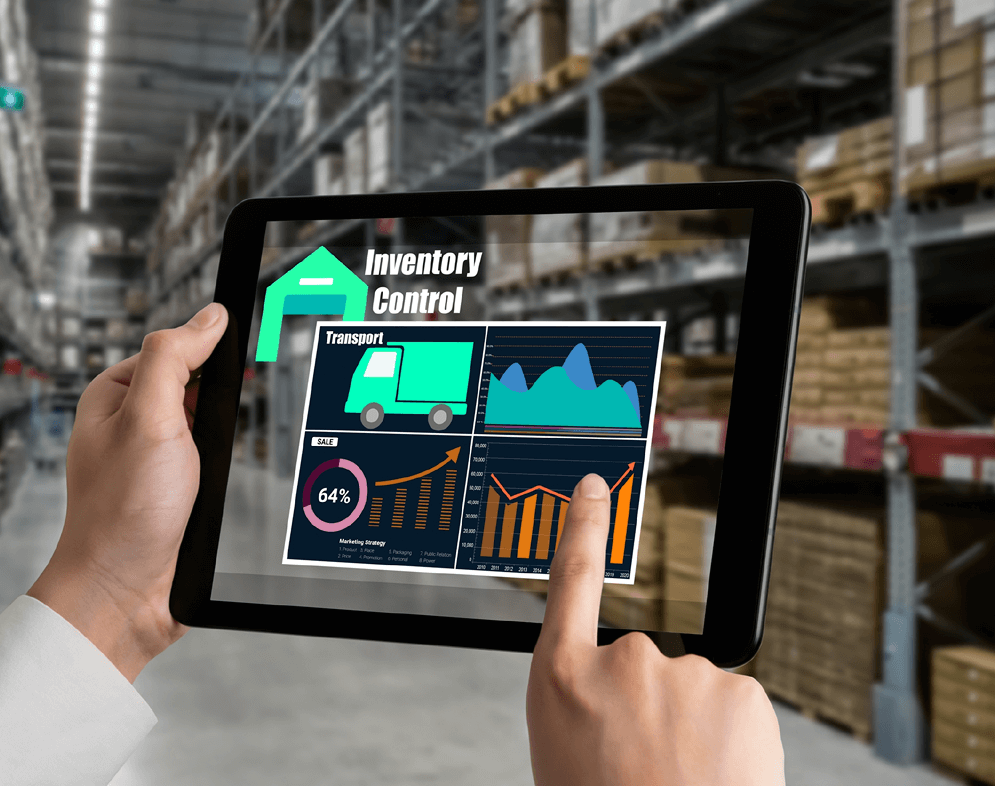 single touchpoint fulfilment